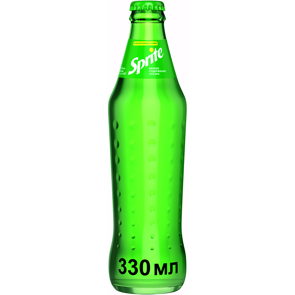 Напиток газированный Sprite 330 мл
