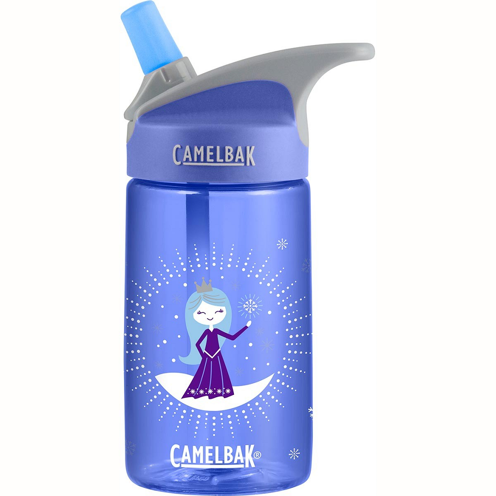 

Бутылка CamelBak Eddy Kids Snow Princess 0,4 л, Фиолетовый