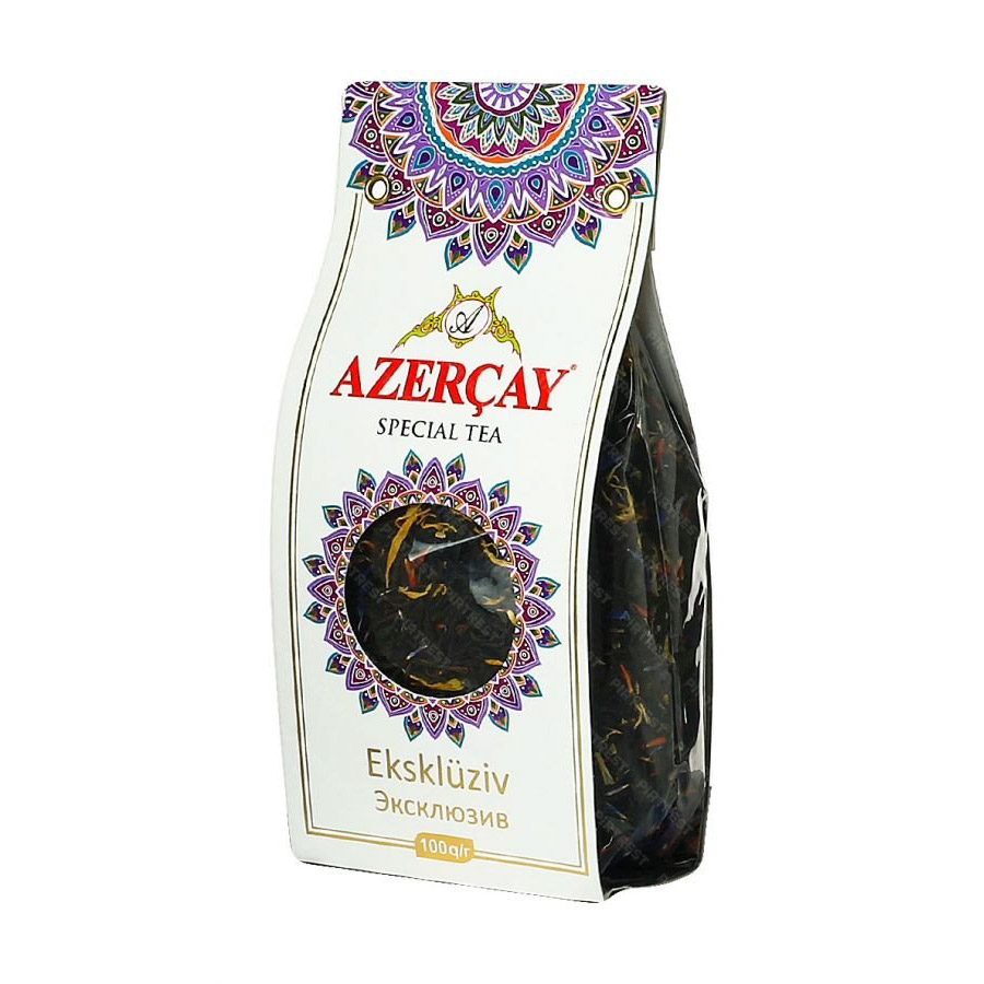 

Чай Azercay Эксклюзив черный 100 г