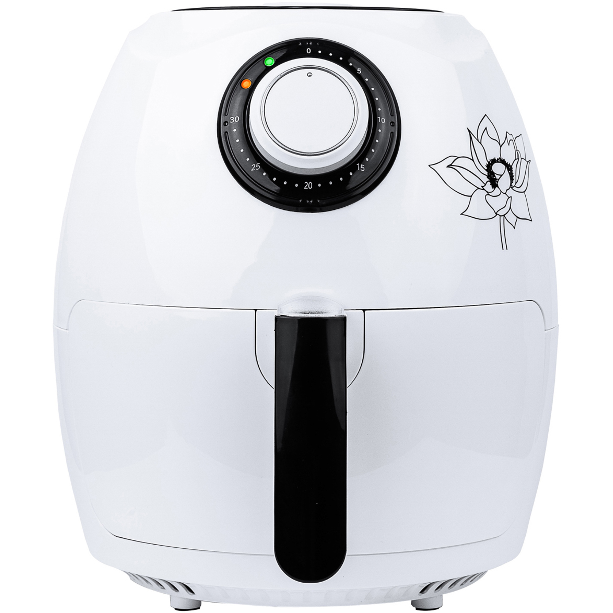 фото Аэрогриль gfgril gfa-2600 air fryer compact