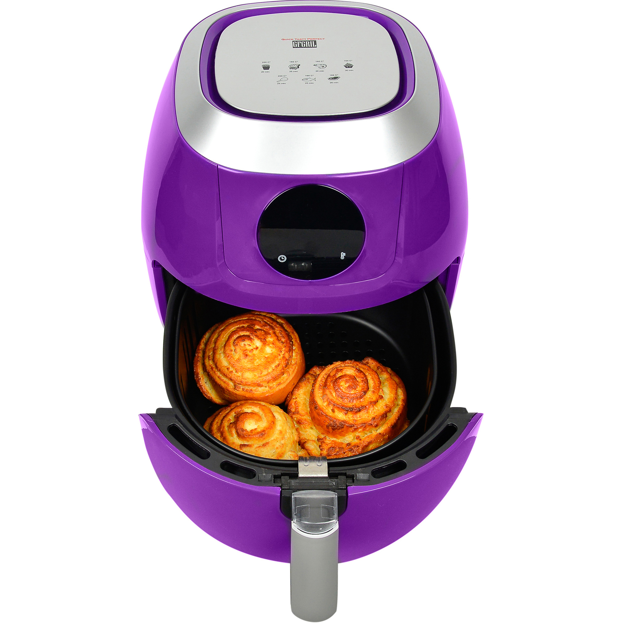 фото Аэрогриль gfgril gfa-5000 air fryer family