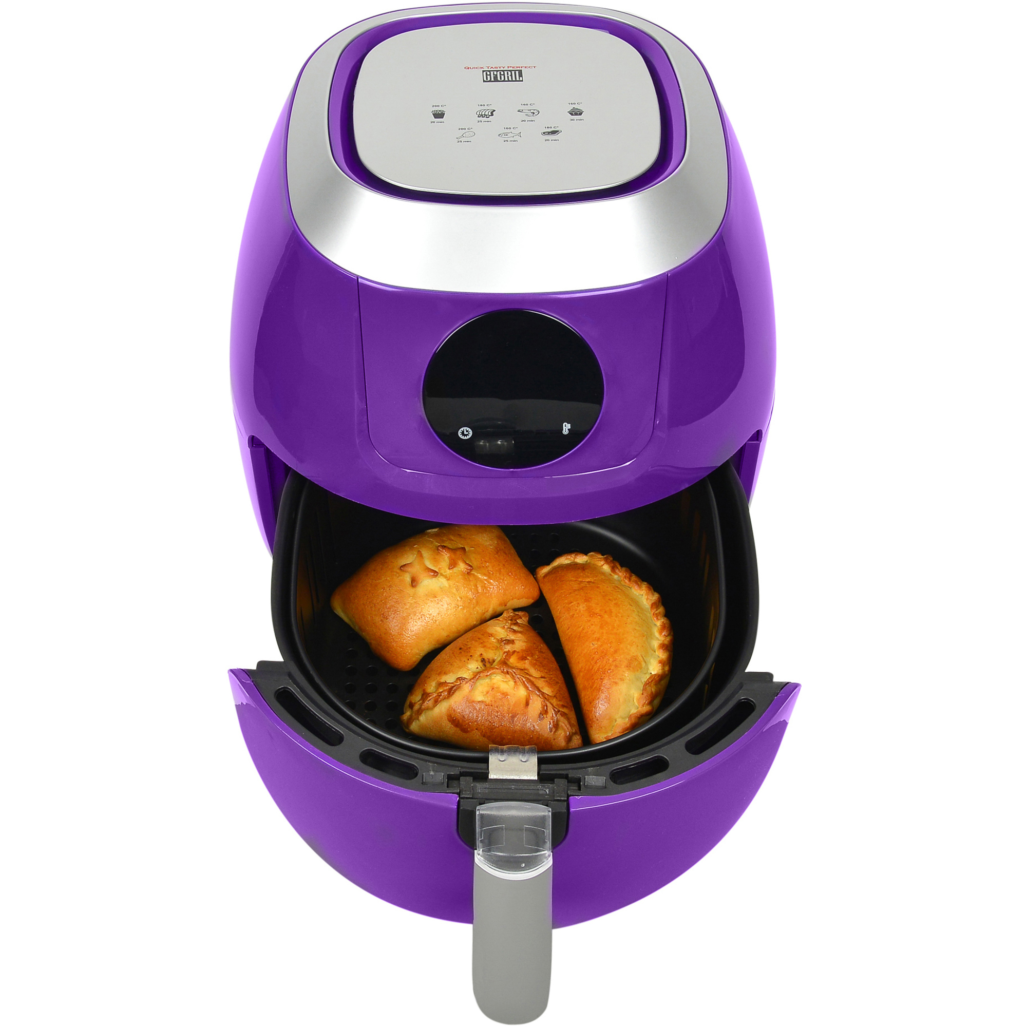 фото Аэрогриль gfgril gfa-5000 air fryer family