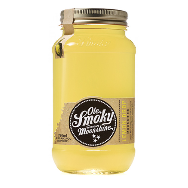 фото Муншайн ole smoky lemon drop 0,75 л