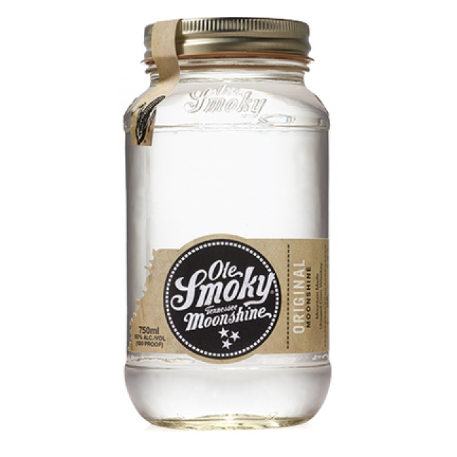 фото Муншайн ole smoky original 0,75 л