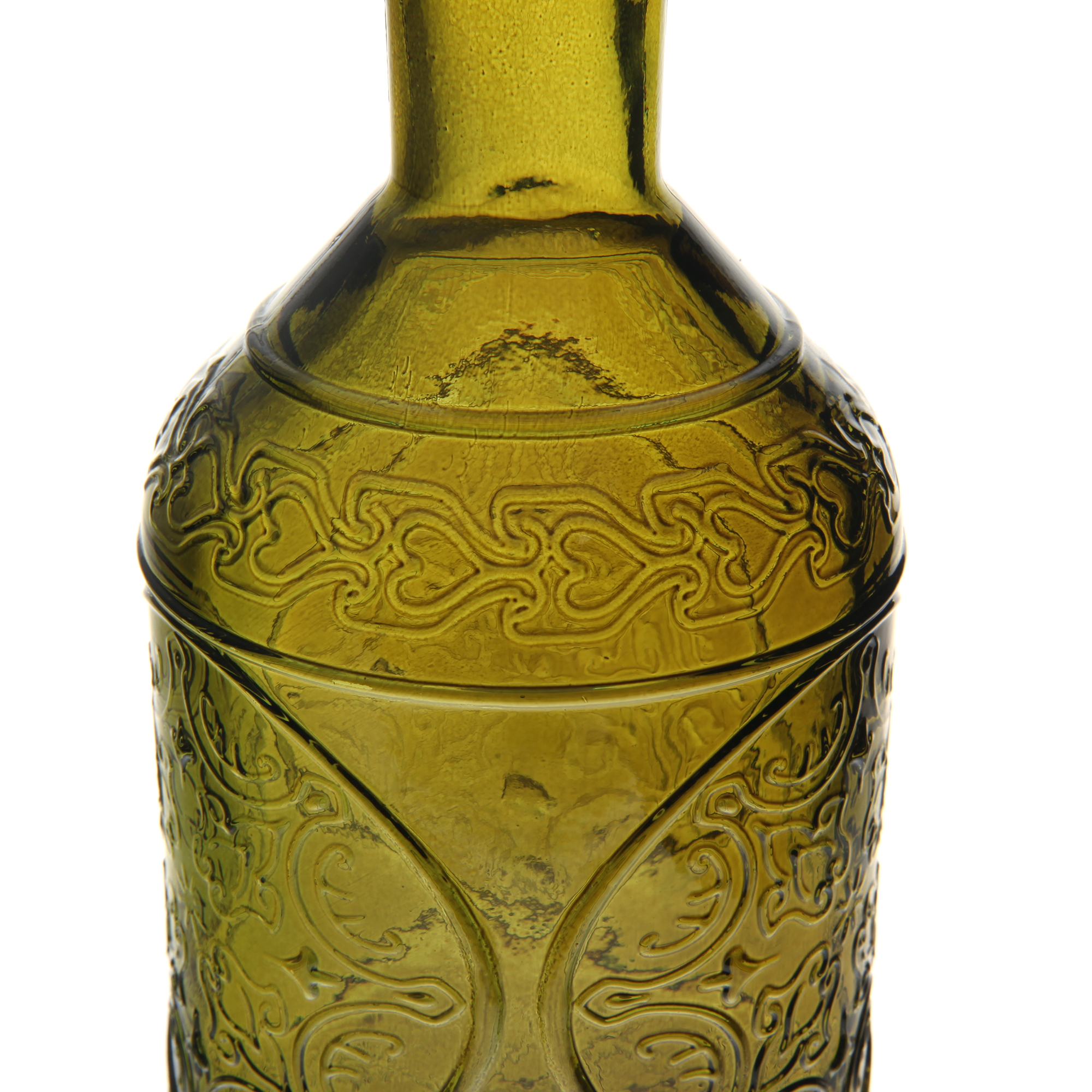 Бутылка San miguel toscana 650мл темно-зеленая - фото 2