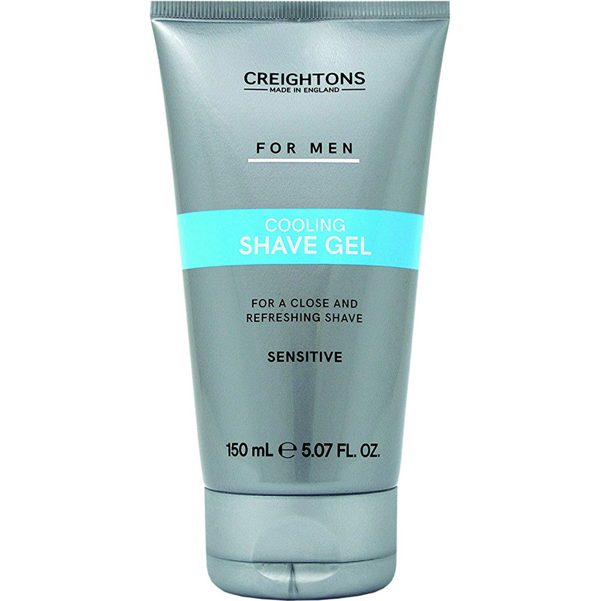 фото Гель для бритья creightons for men cooling shave gel 150 мл