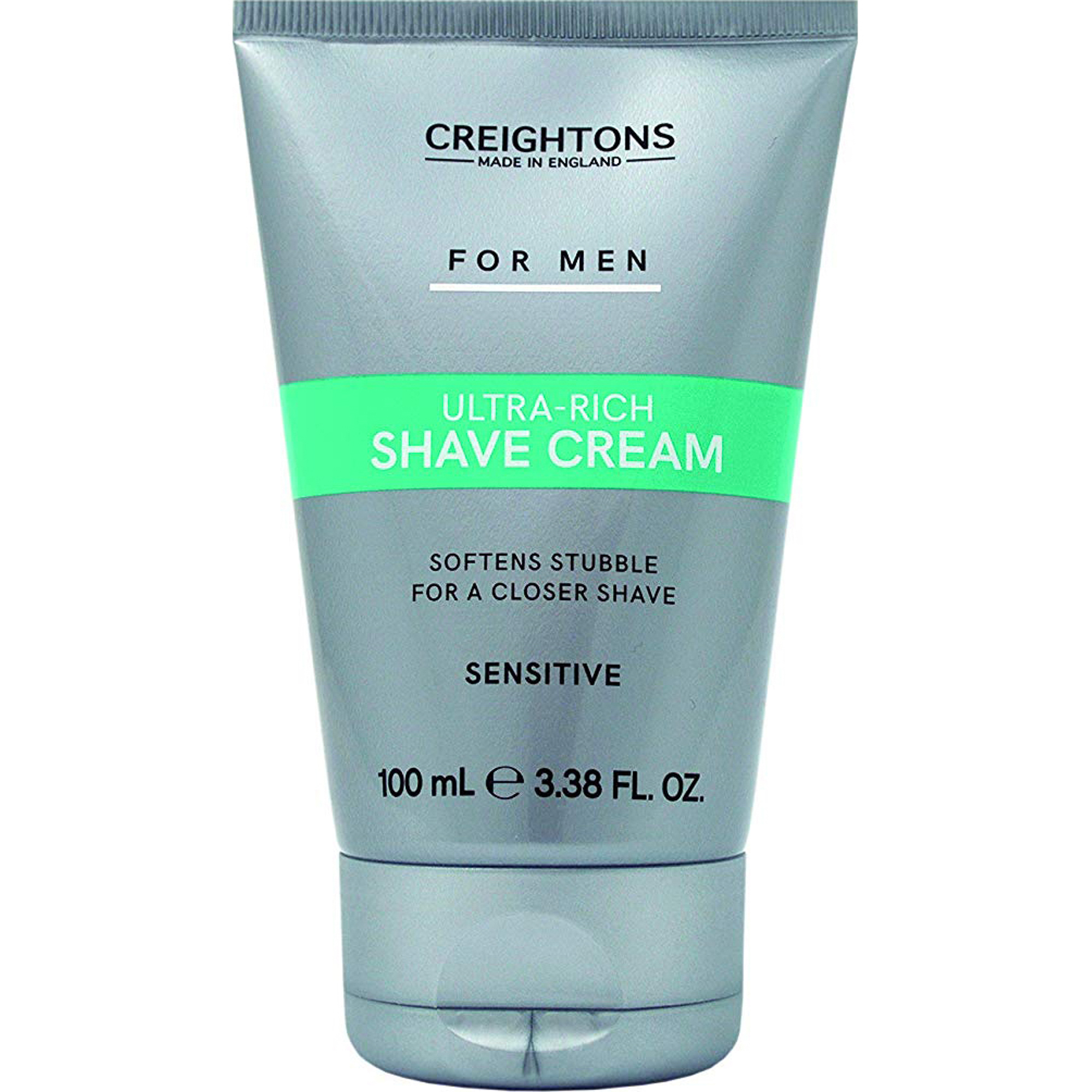 фото Крем для бритья creightons for men ultra-rich shave cream 100 мл