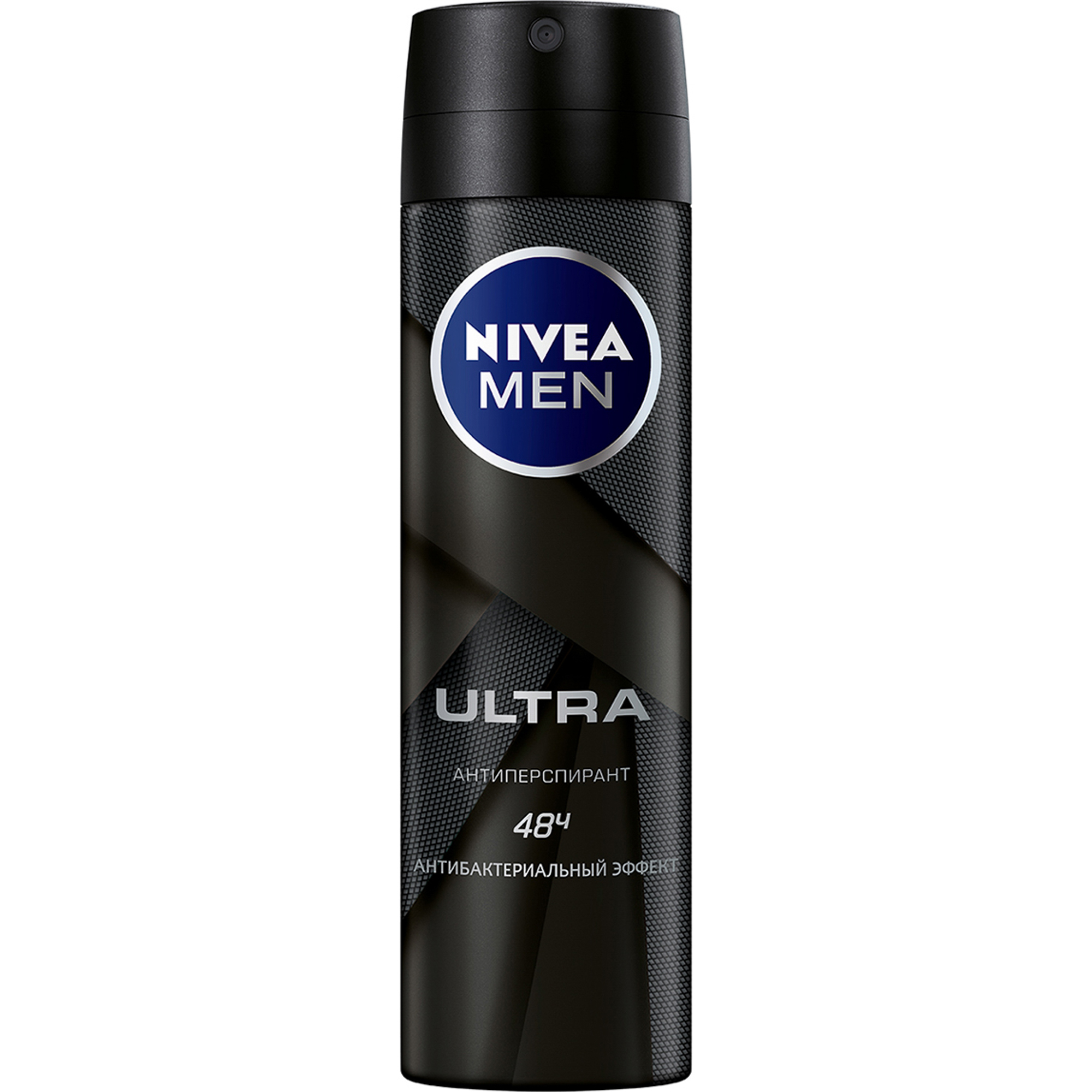 фото Антиперспирант nivea men ultra 150 мл