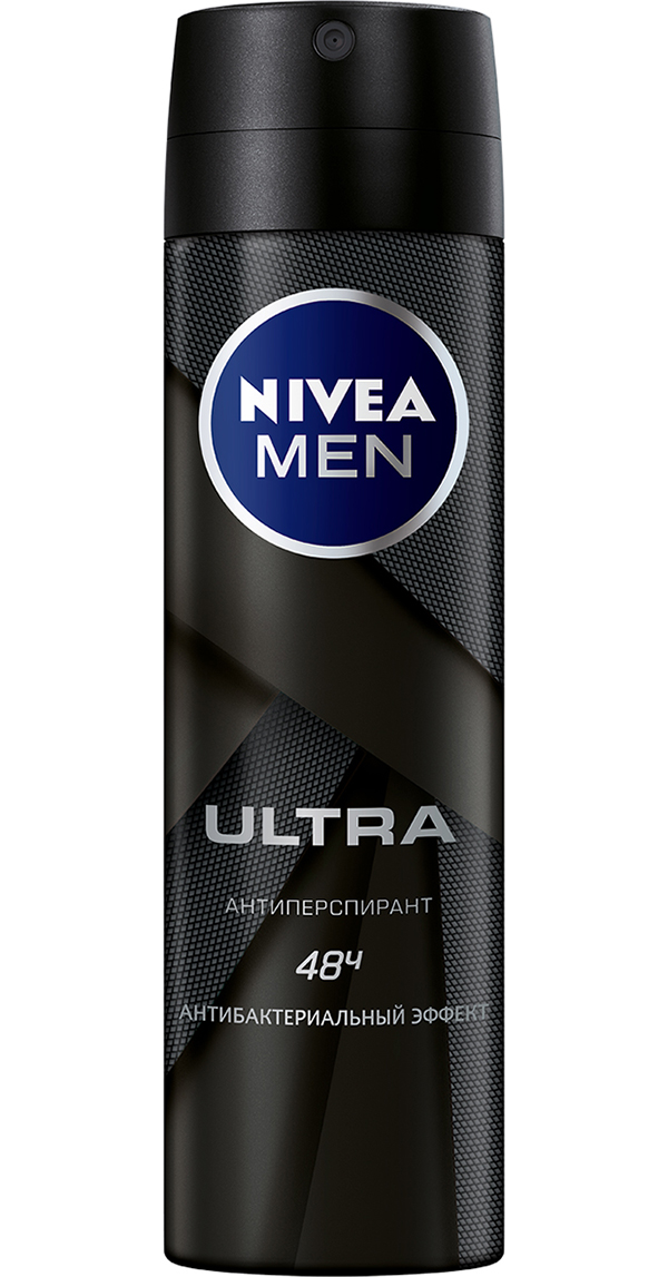 фото Антиперспирант nivea men ultra 150 мл