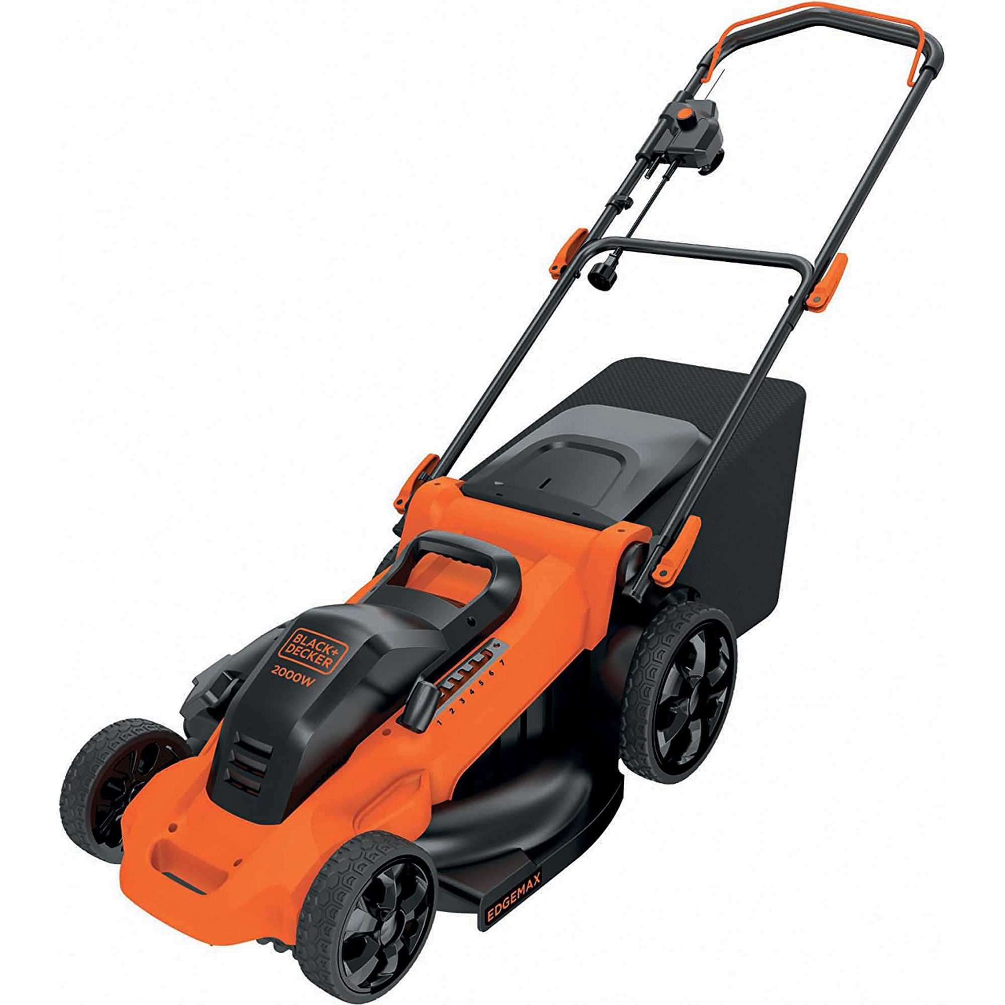 

Газонокосилка Black&Decker LM2000-QS