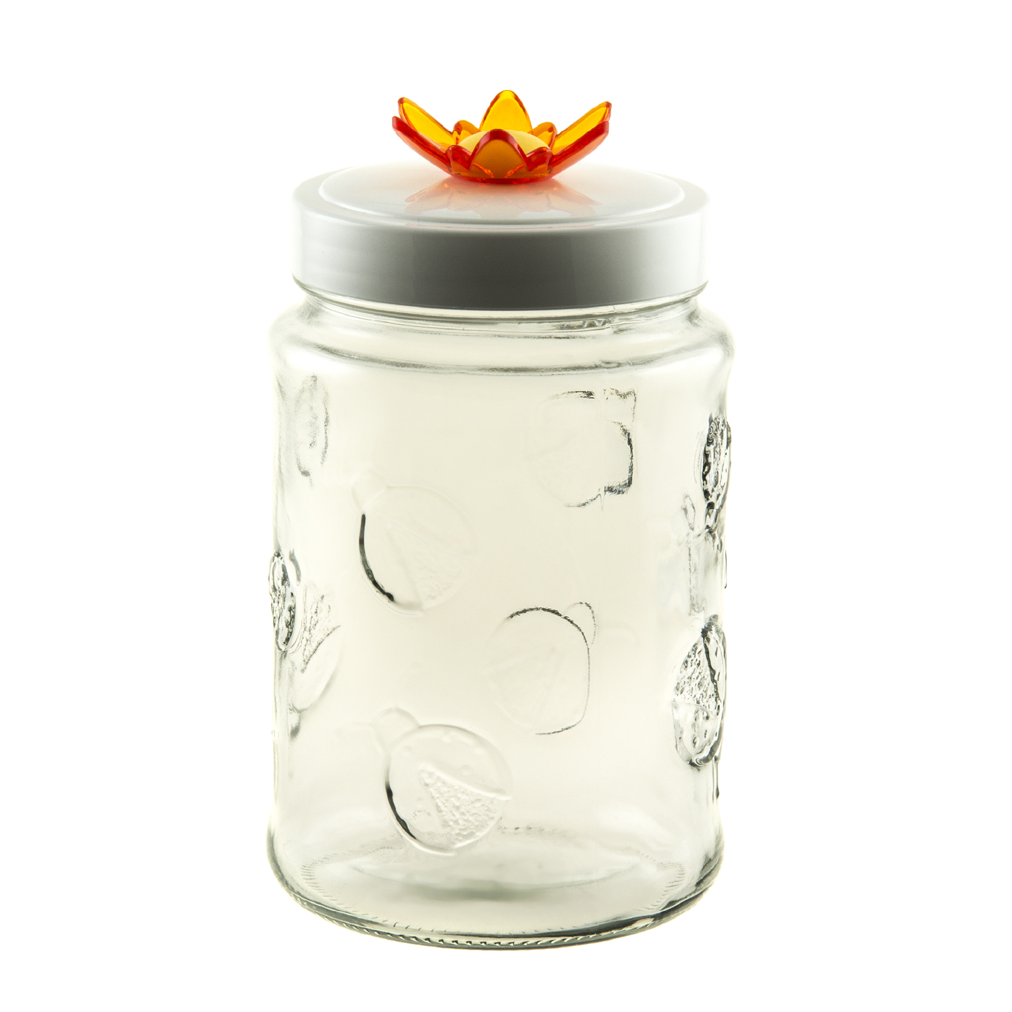 

Банка Pengo flower 1.5л