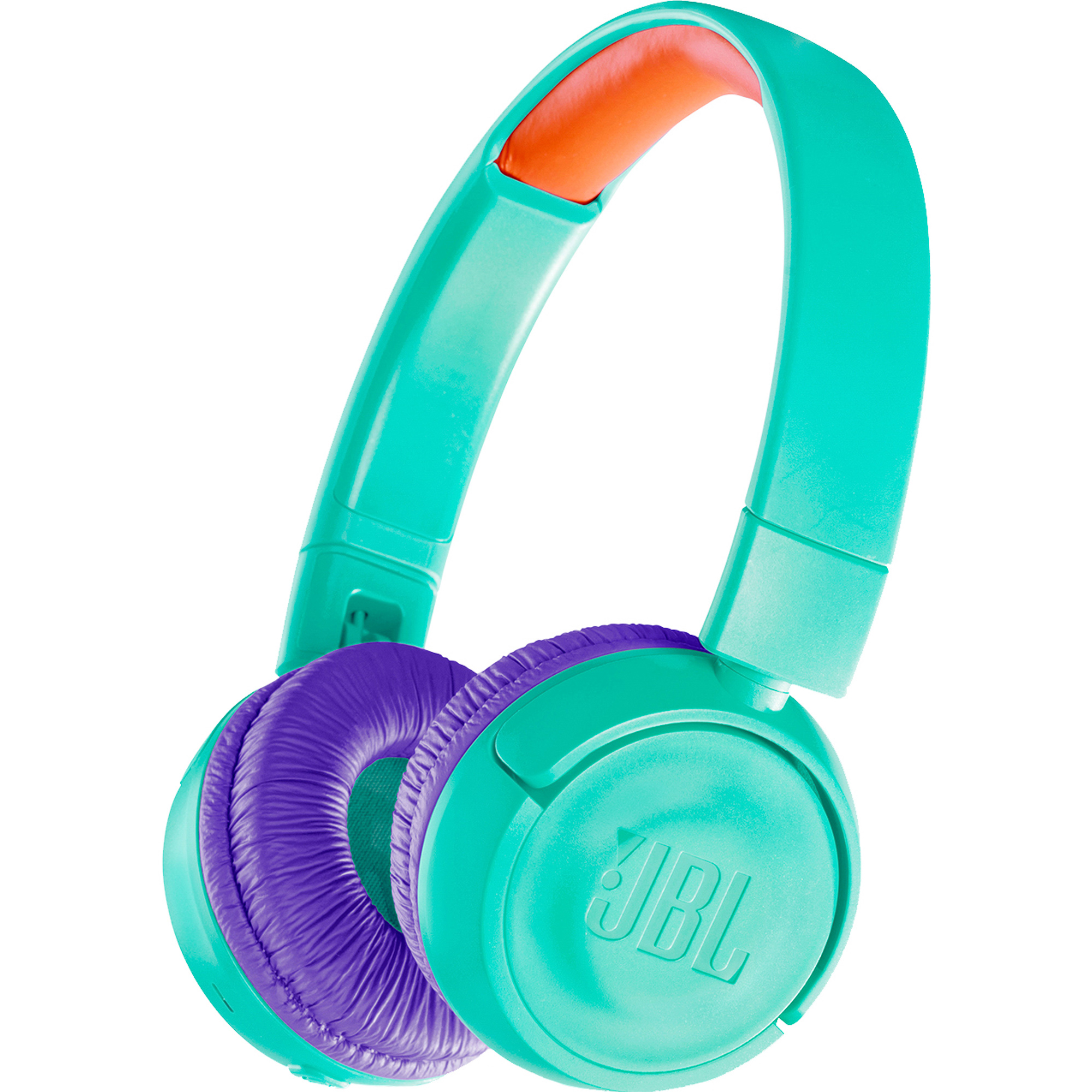 фото Наушники jbl jr300bt teal