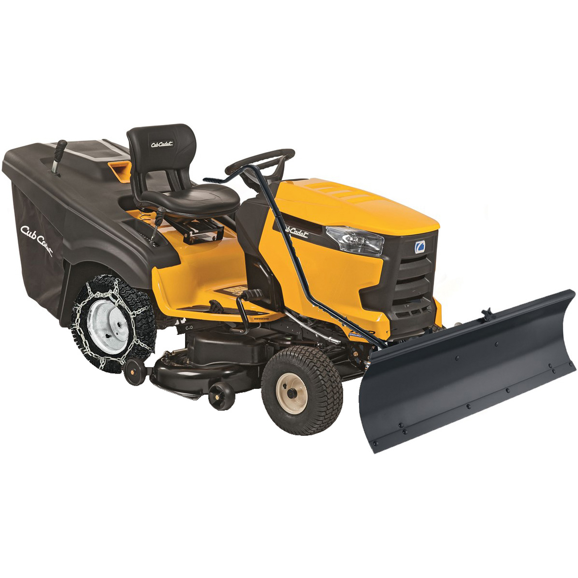 фото Садовый трактор cub cadet xt2 qr106