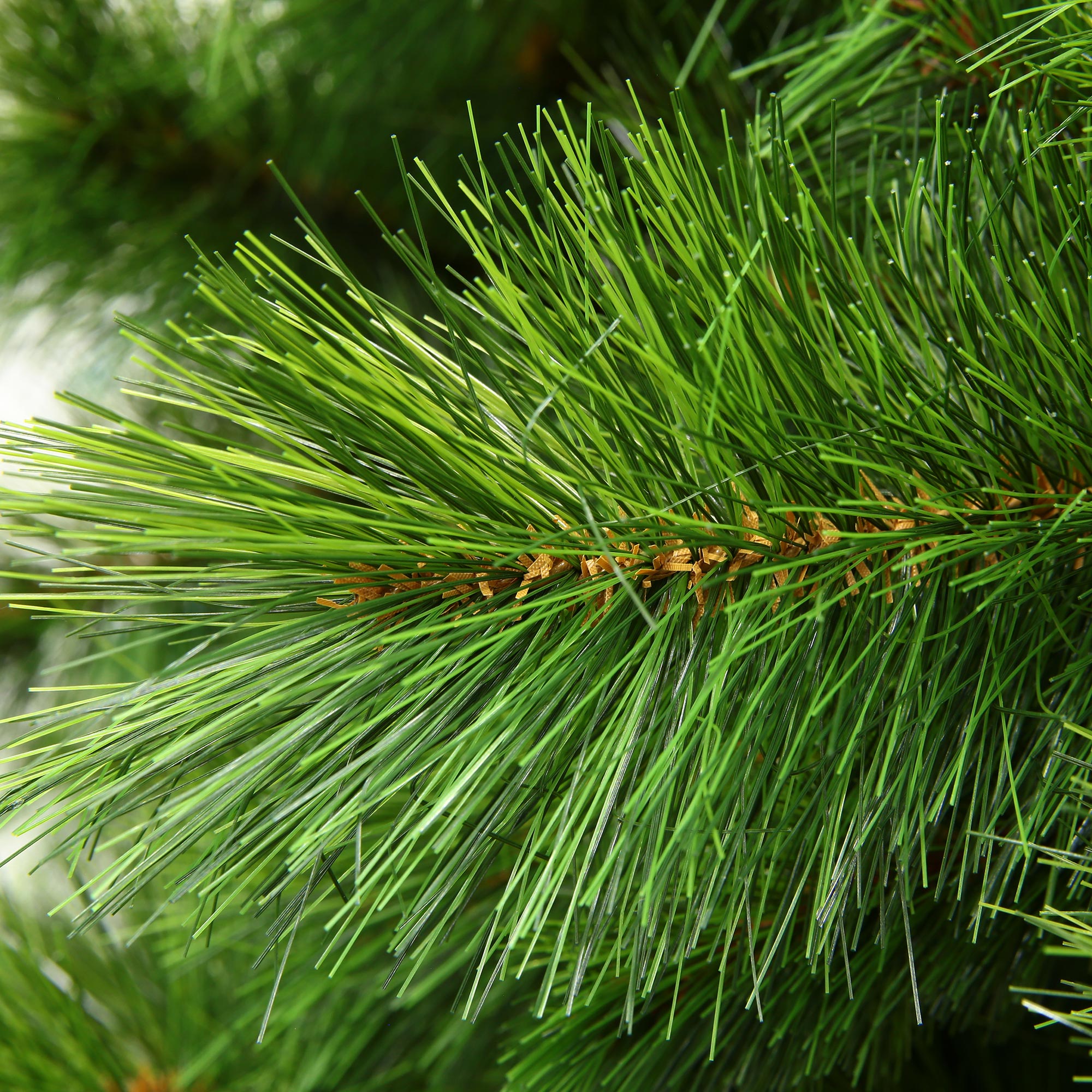 фото Ель искусственная imperial tree woodland spruce 182 см