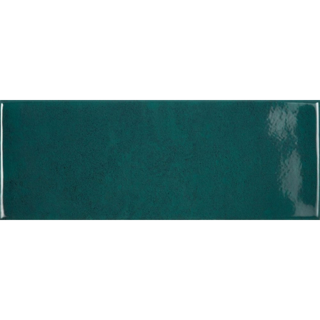 фото Плитка cas ceramica forever turquoise 15x40 см