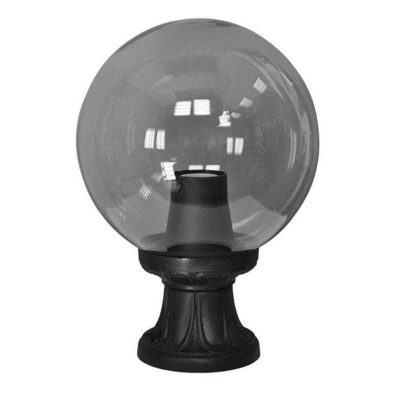 Ландшафтный фонарь FUMAGALLI MICROLOT/G250. G25.110.000.AZE27, цвет черный - фото 1