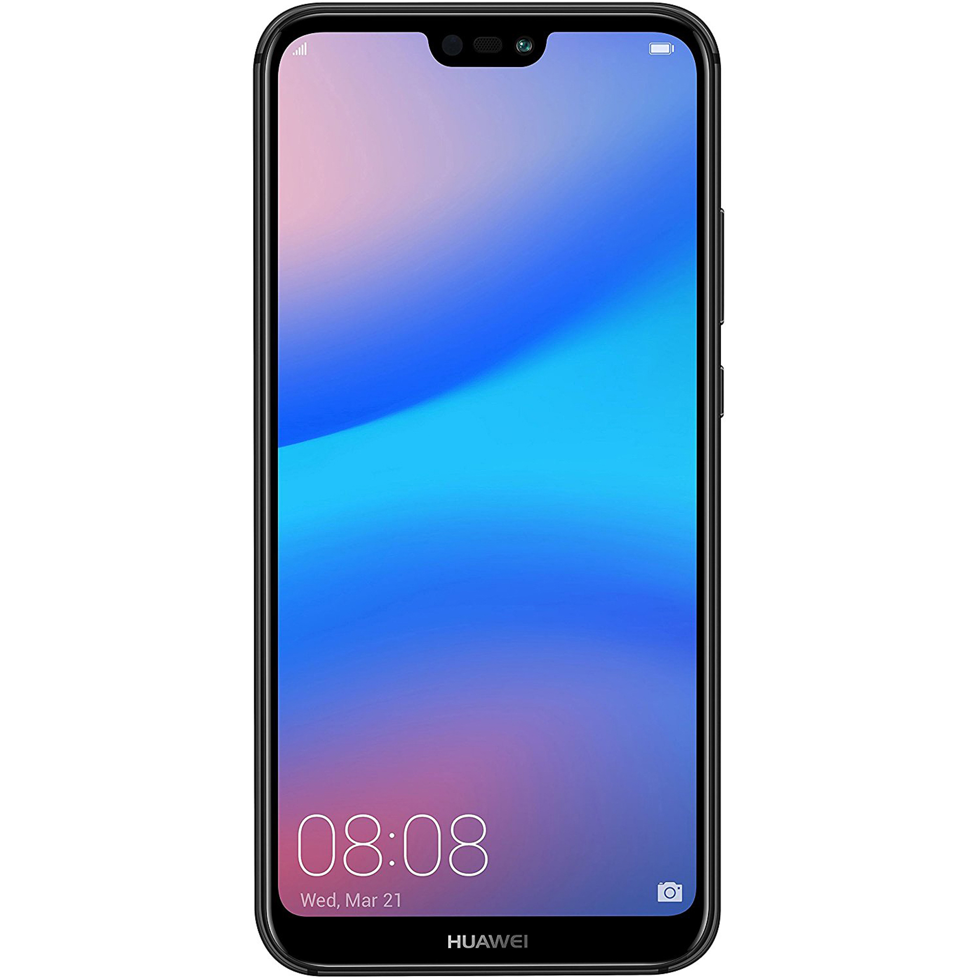 

Смартфон Huawei P20 Lite 64GB Black, Черный