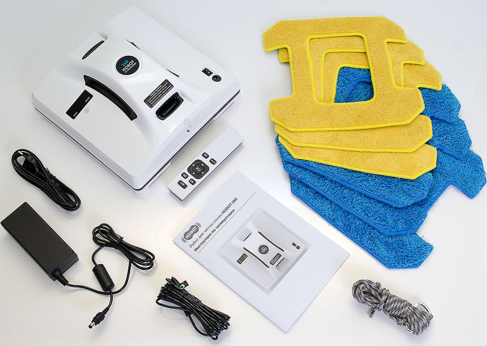 Робот для мойки окон Hobot 268