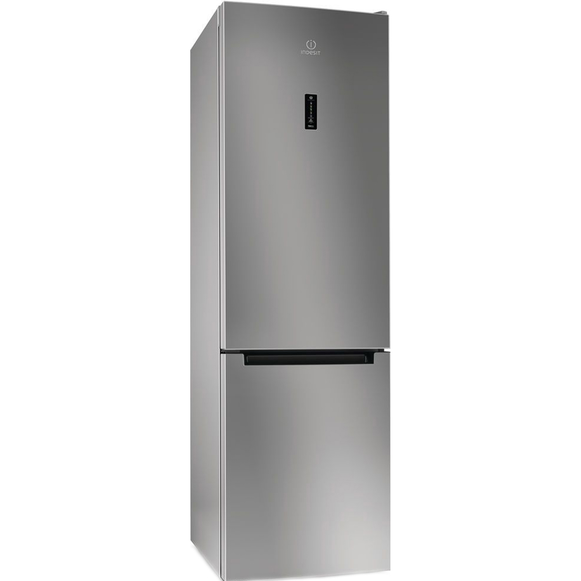Холодильник Indesit DF 5200 S, цвет серебристый - фото 1