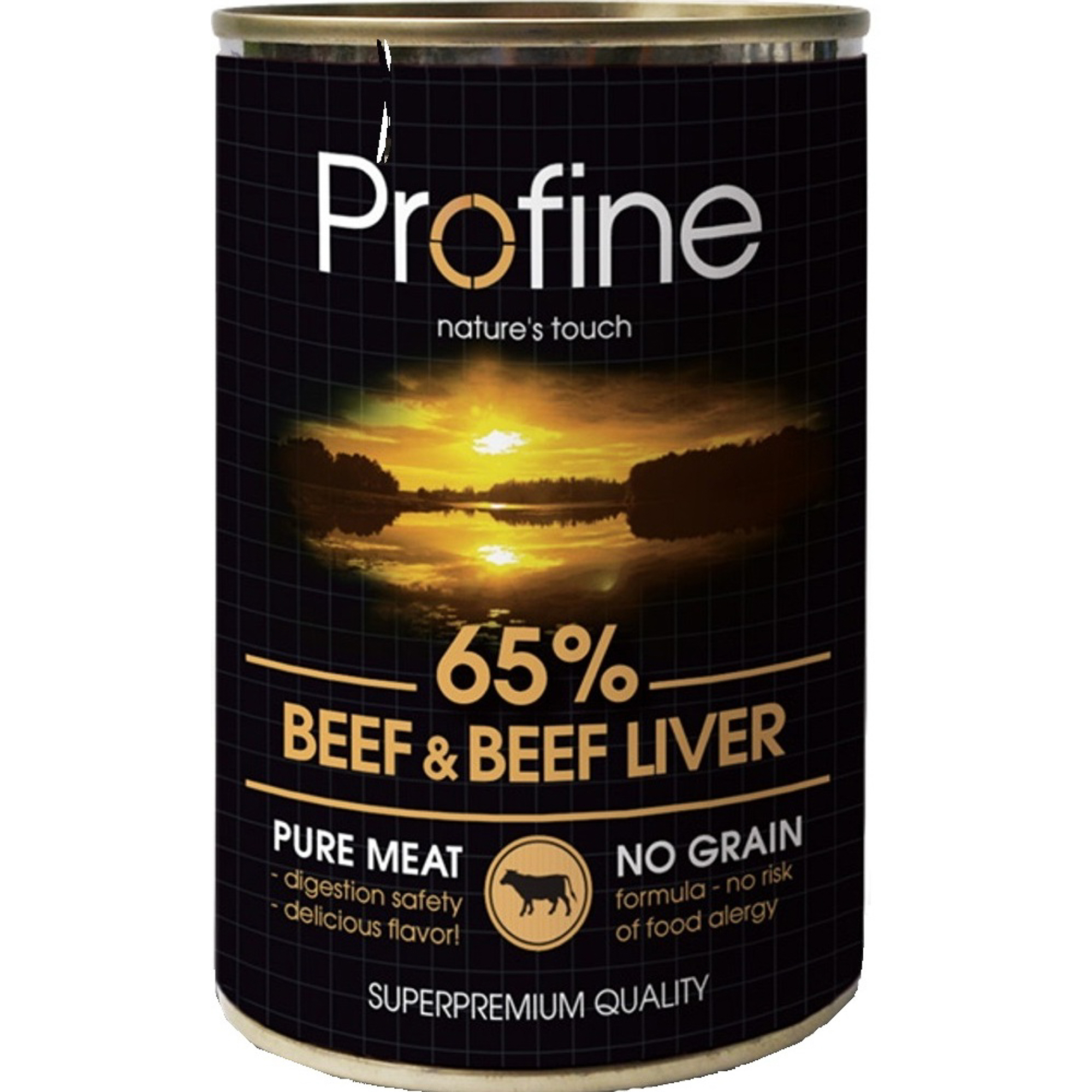 фото Корм для собак profine beef&liver говядина и печень, 400 г