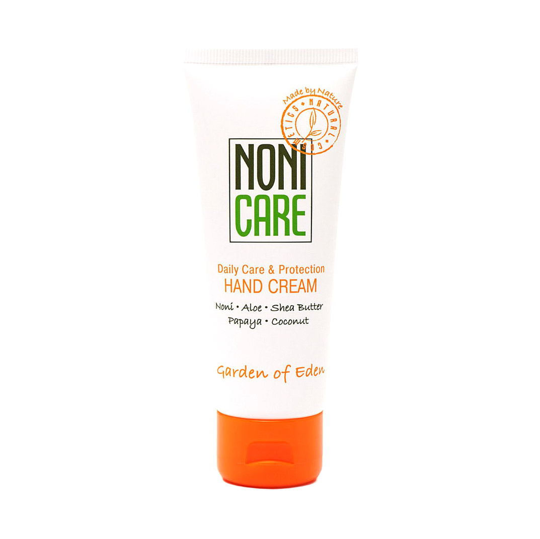 фото Крем для рук и ногтей nonicare garden of eden - hand cream 60 мл