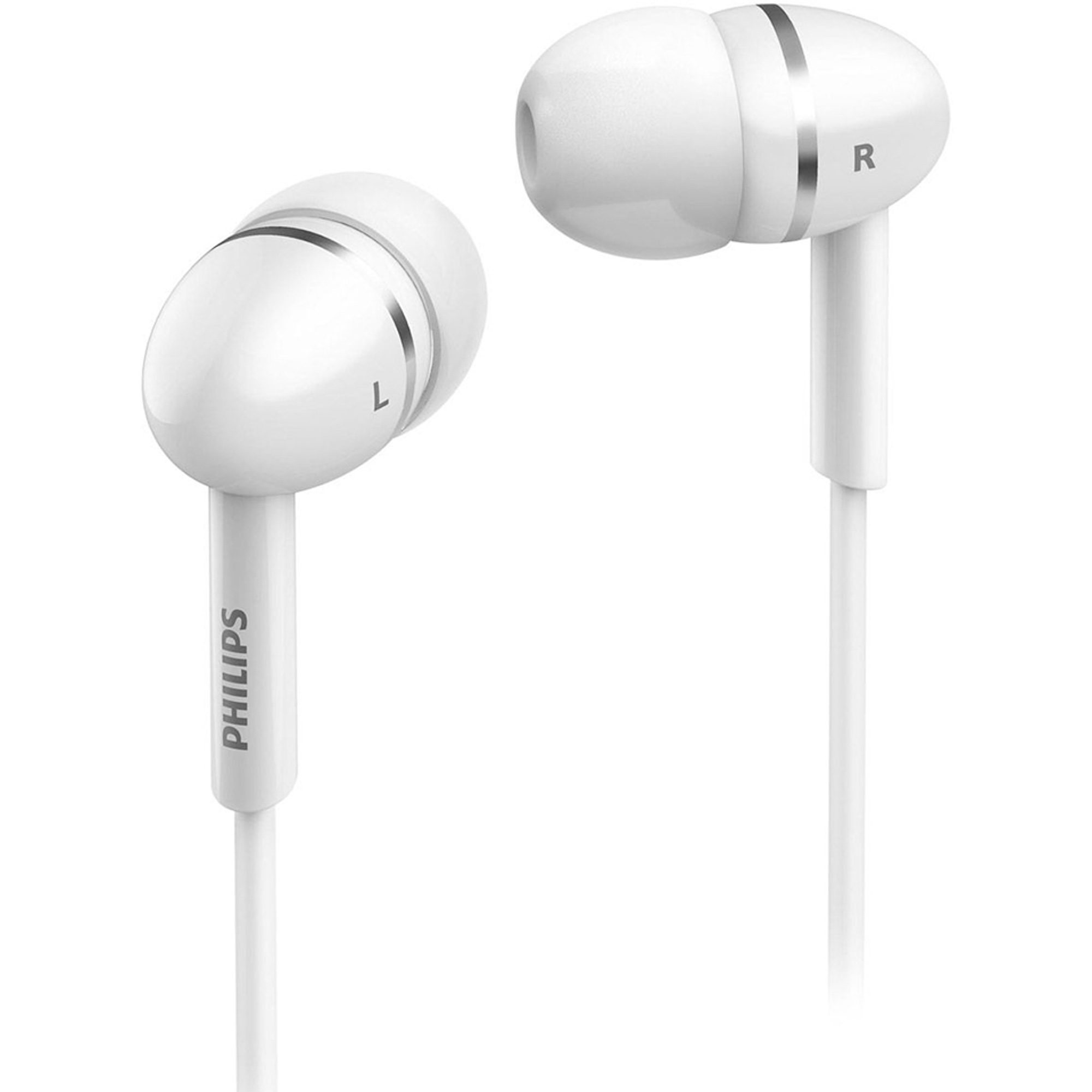 

Наушники Philips SHE1450WT/51, Белый