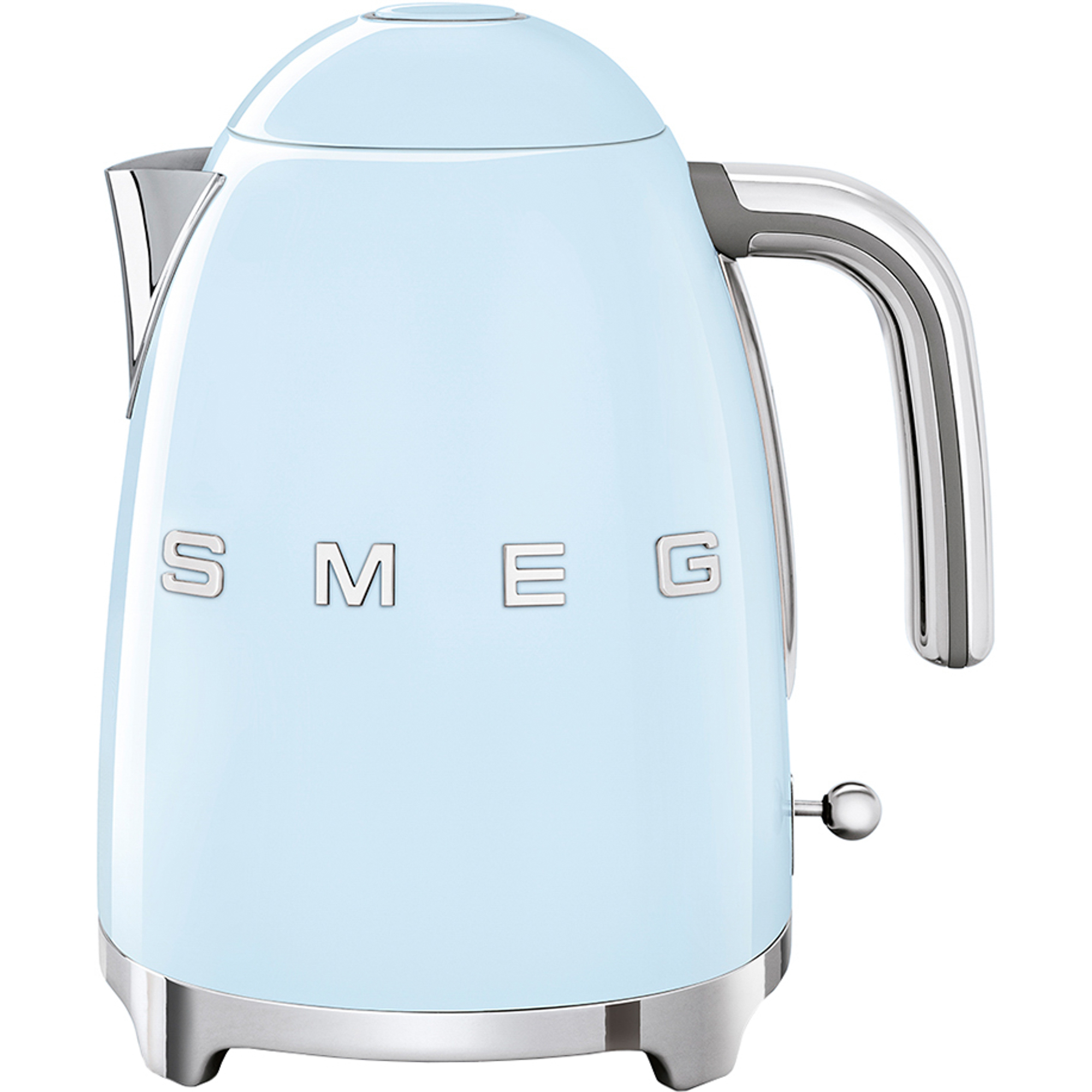 фото Чайник smeg klf03pbeu