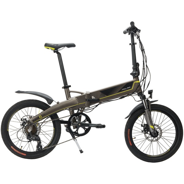 

Электровелосипед polar pbk 2007s