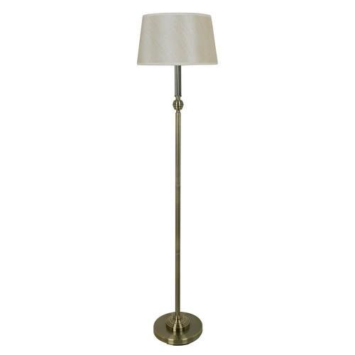 Торшер Arte Lamp YORK A2273PN-1AB, цвет бронза - фото 1