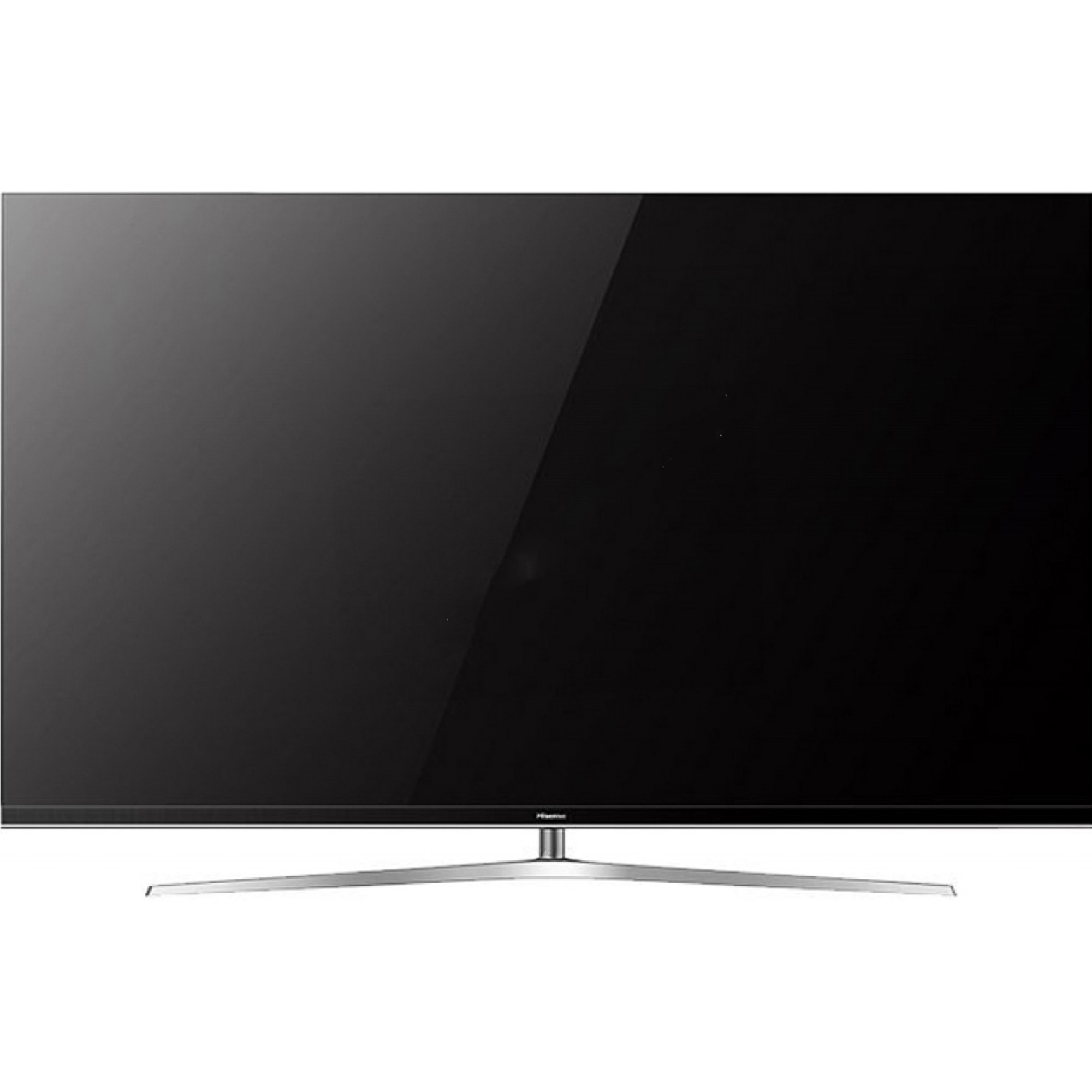 

Телевизор Hisense H55U7A, Черный