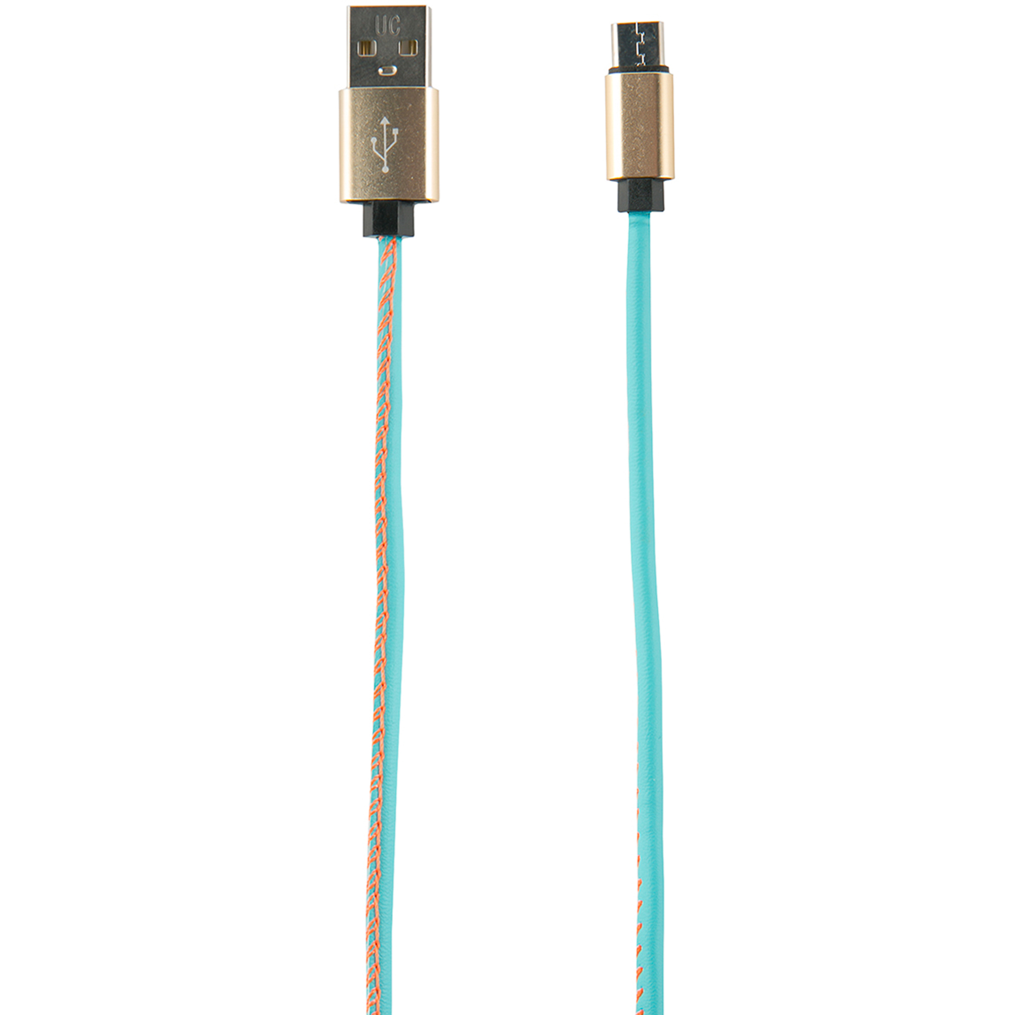 Кабель Red Line USB - USB Type-C 2 м синий