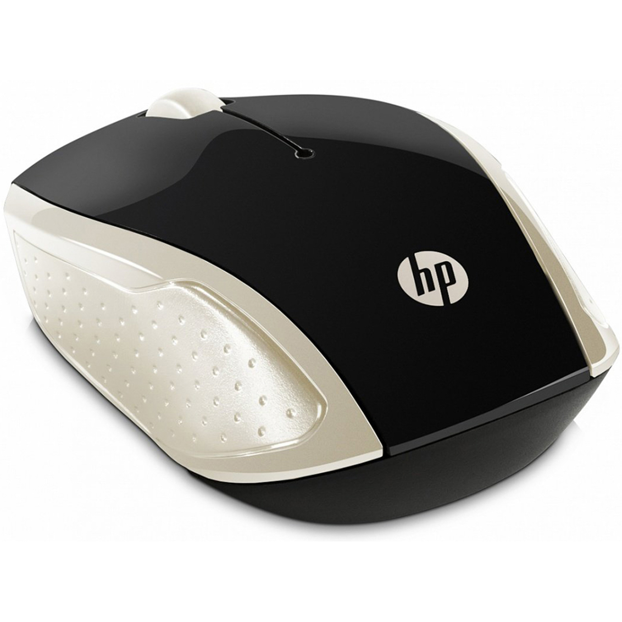 Мышь беспроводная HP Wireless Mouse 200 Silk Gold 2HU83AA