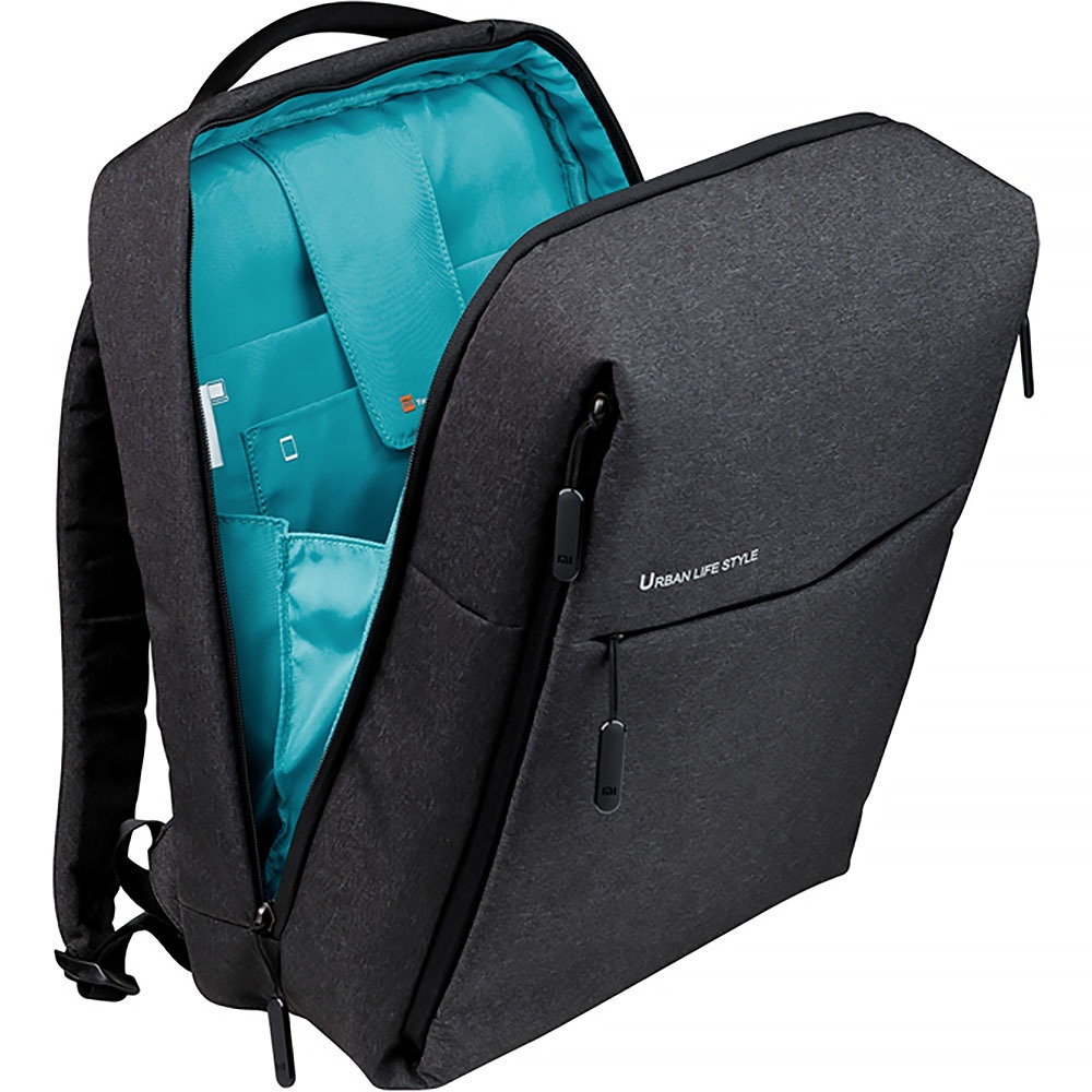 фото Рюкзак xiaomi mi city backpack темно-серый