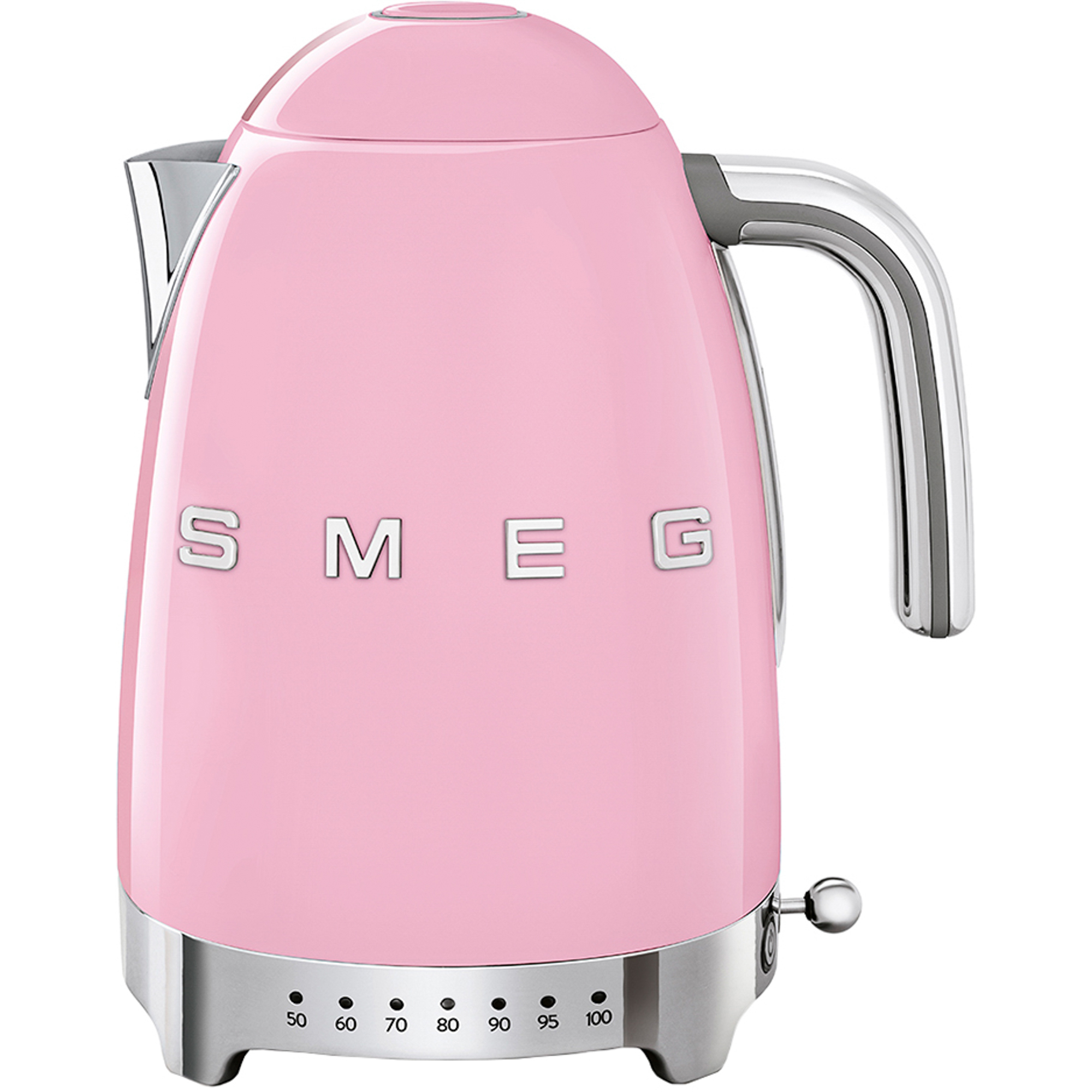 фото Чайник smeg klf04pkeu