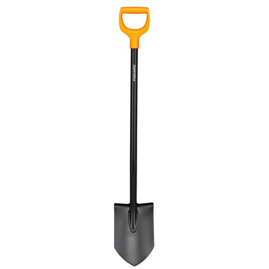 фото Штыковая лопата fiskars solidtm 117 см