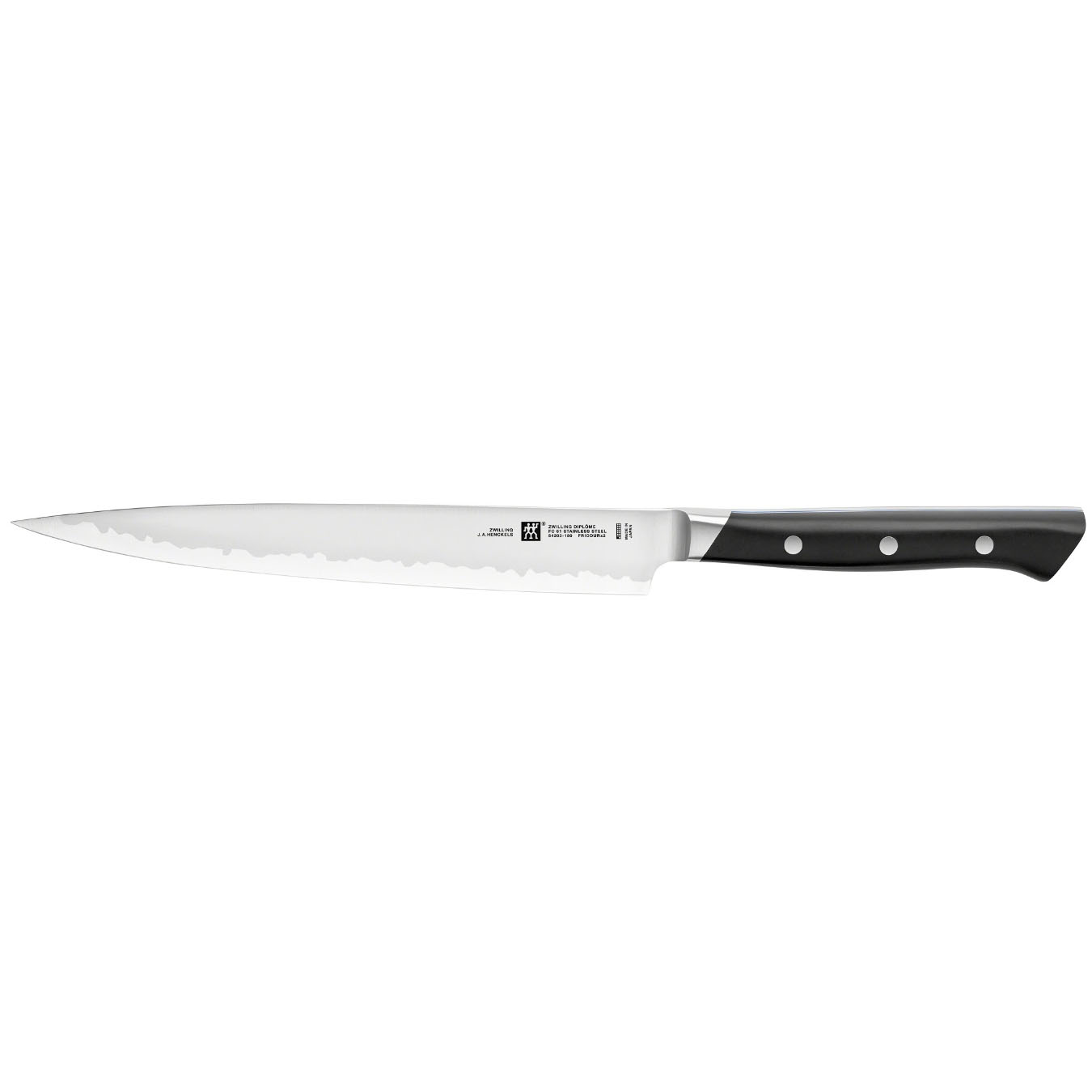 Нож филейный 18 см Henckels zwilling diplome - фото 1