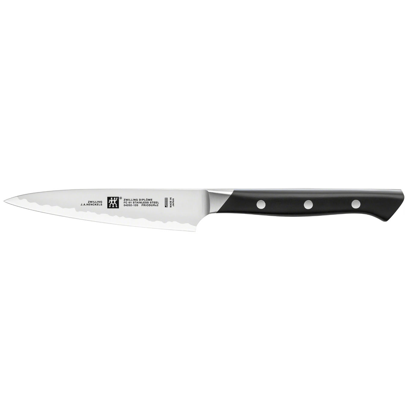 Нож для овощей 12 см Henckels zwilling diplome - фото 1