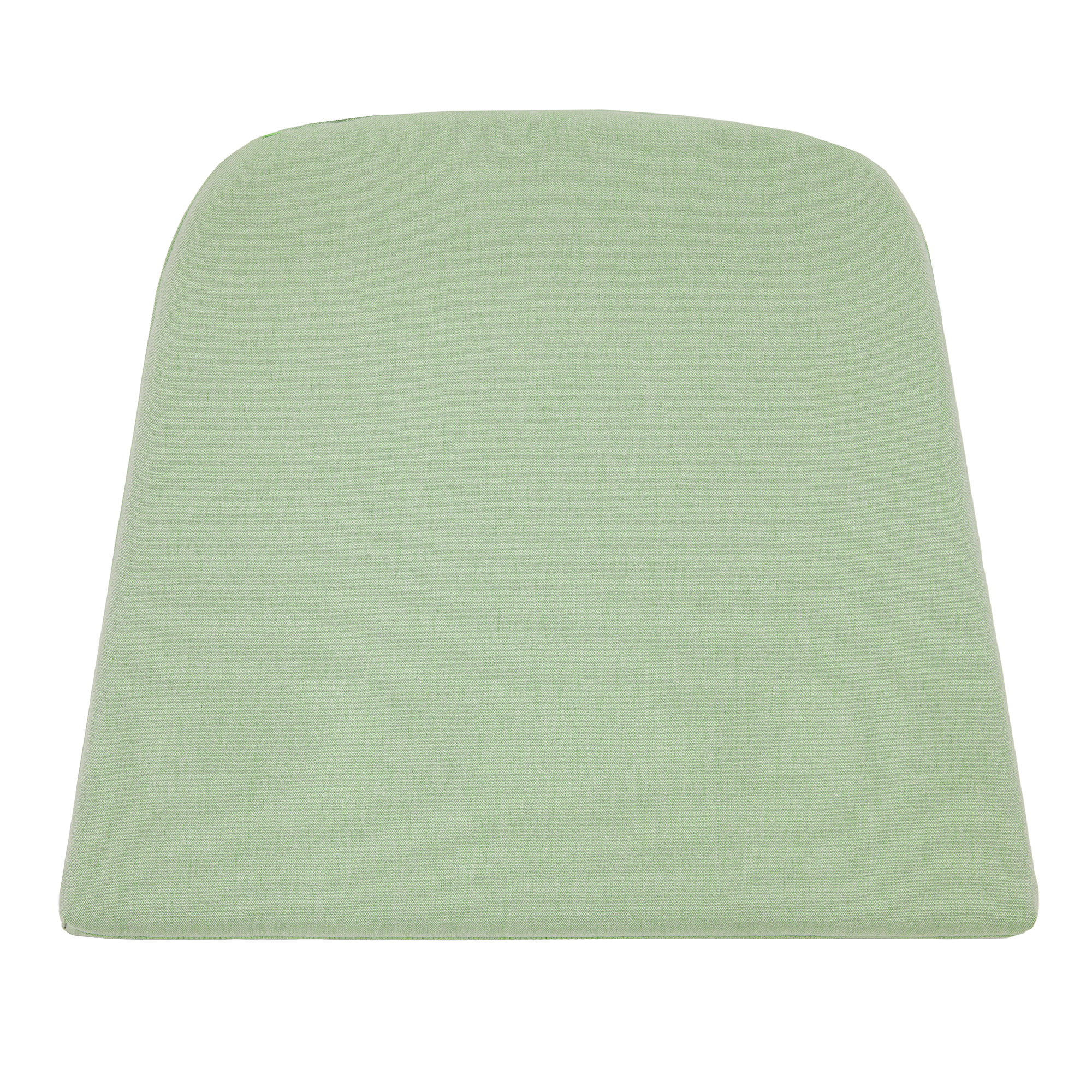 Подушка для кресла Nardi net зеленая (3632600071), размер 46х48,5 см