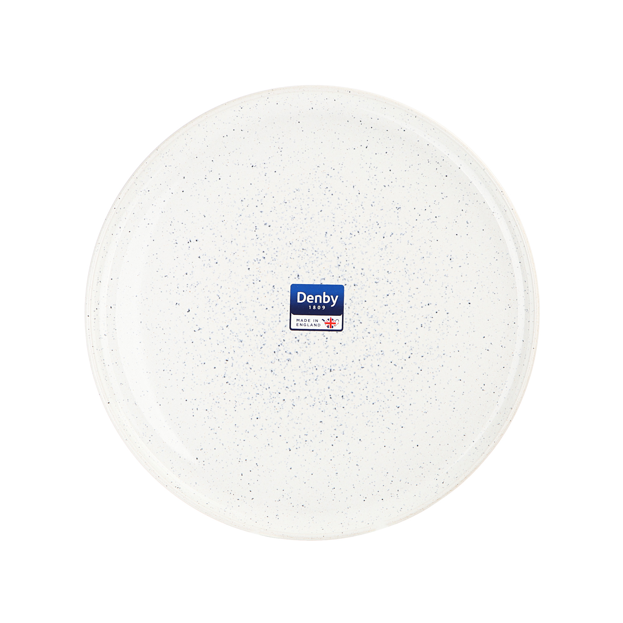 фото Блюдо круглое denby studio blue 31 см