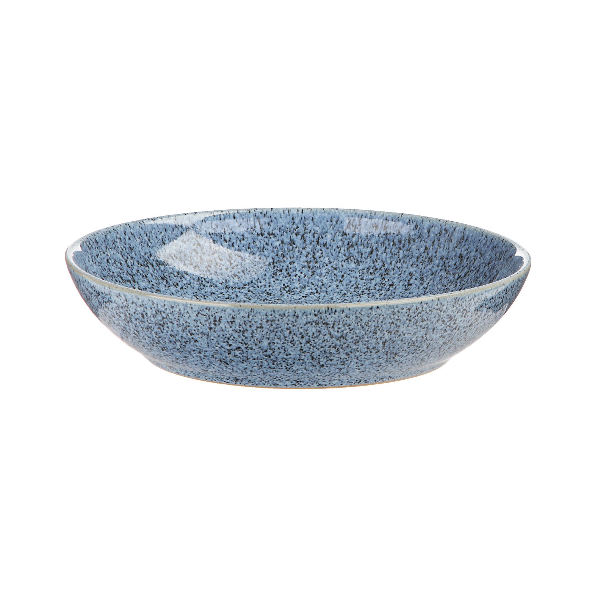 фото Блюдо для спагетти denby studio blue 22 см