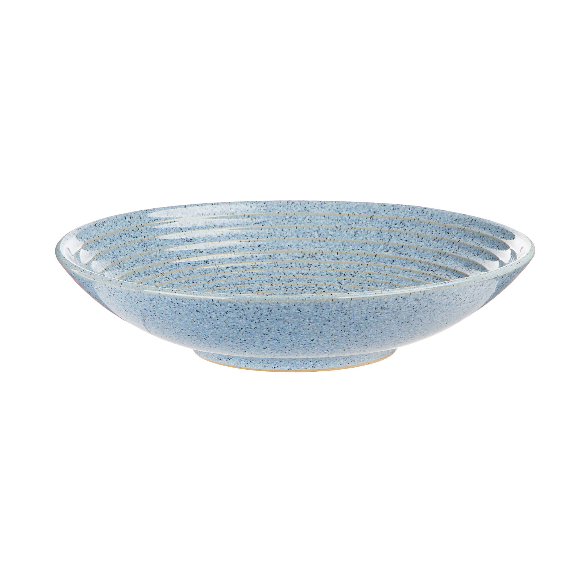 фото Блюдо denby studio blue 25,5 см