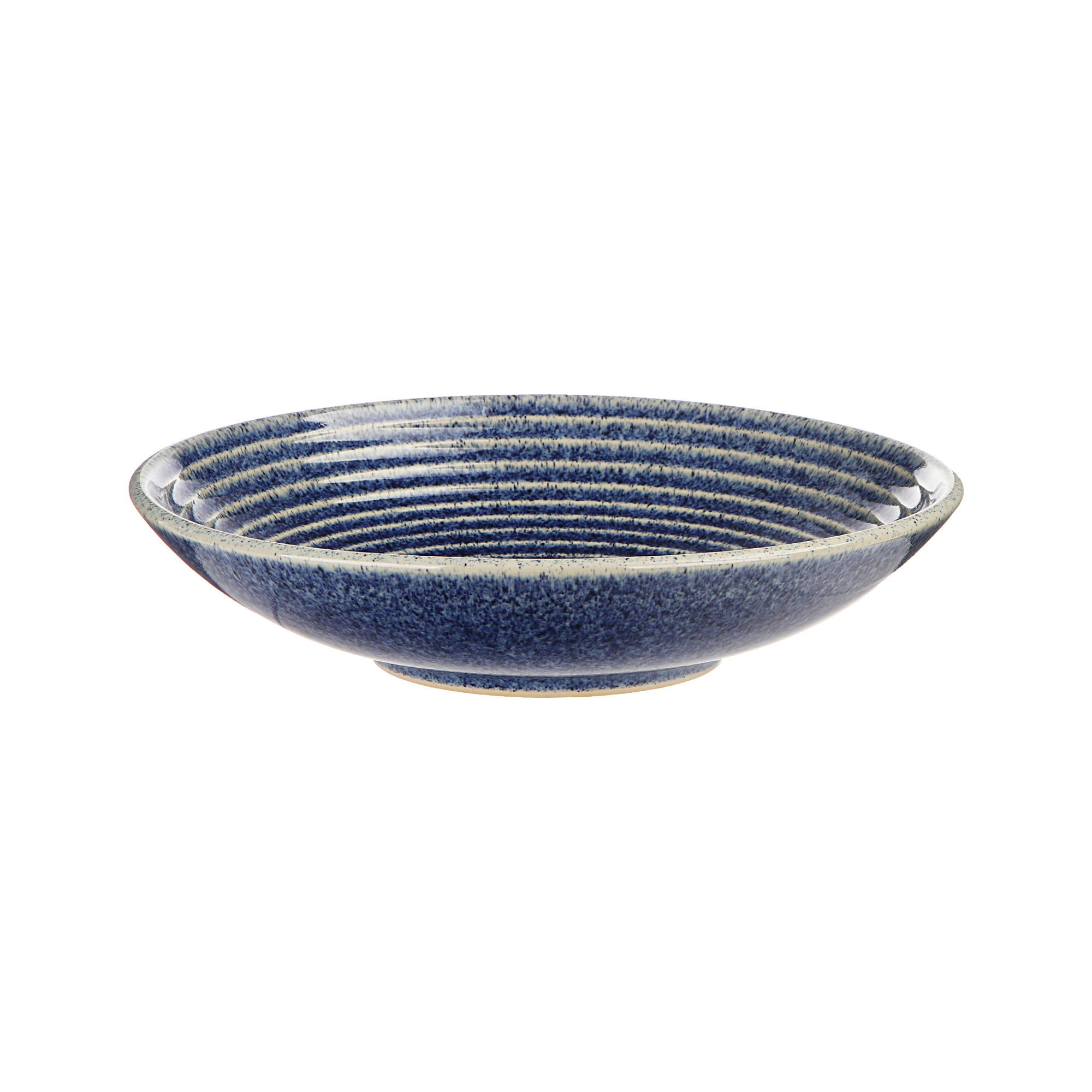 фото Блюдо denby studio blue 25,5 см