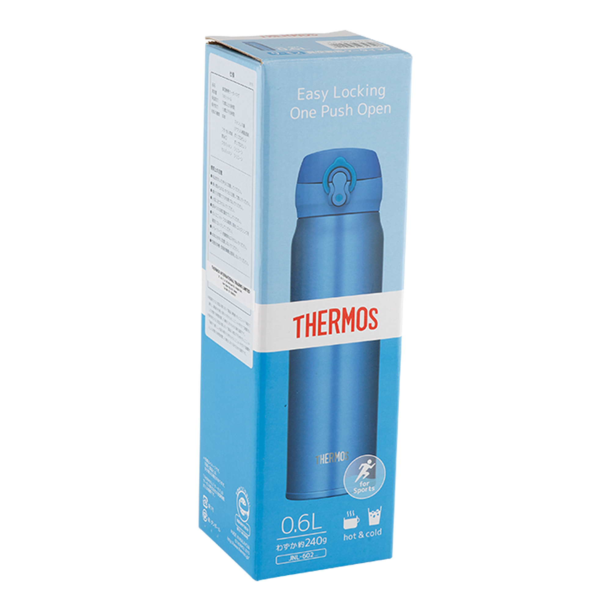 фото Термос thermos jnl-602-mtb 0.6l