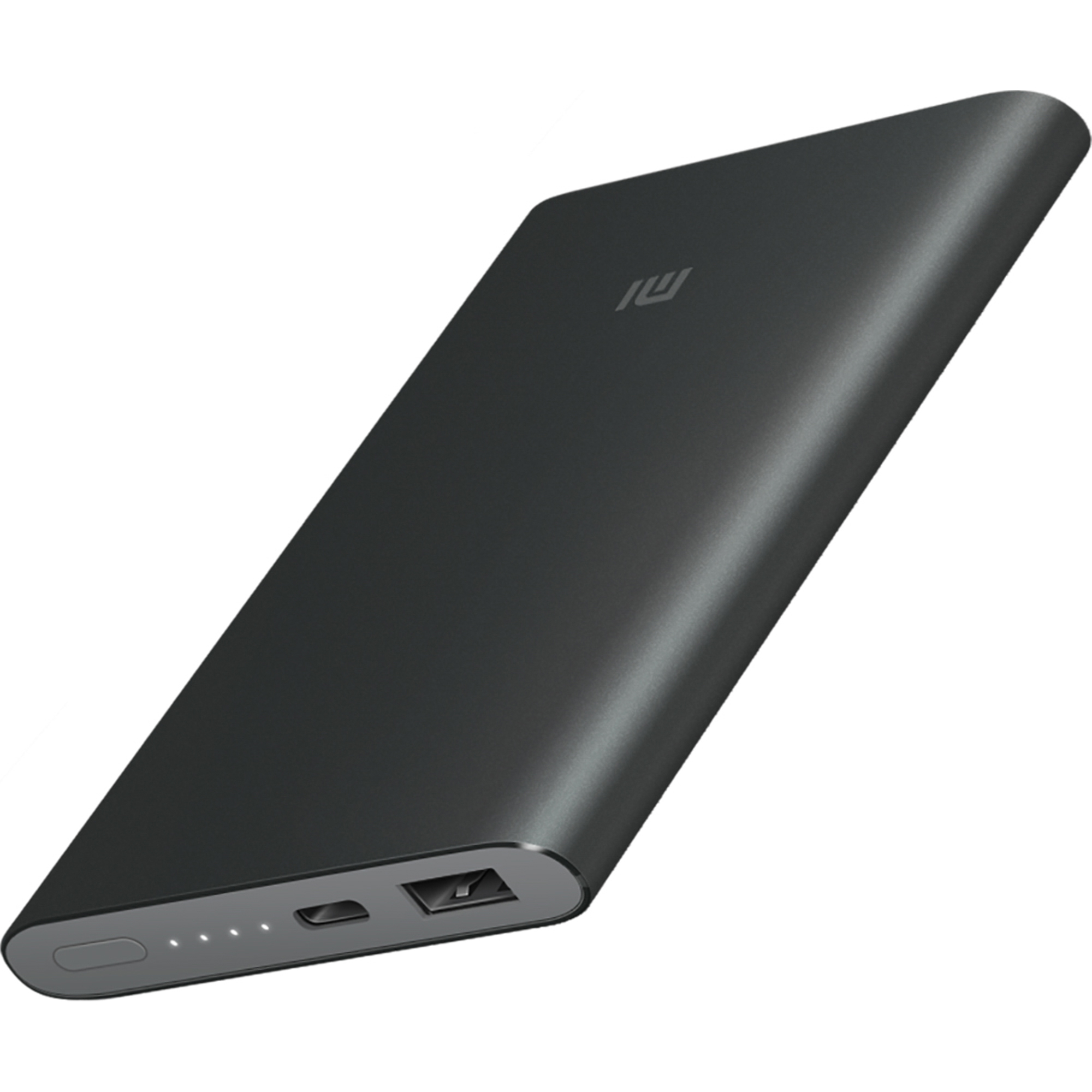 

Внешний аккумулятор Xiaomi Mi Power Bank 2 10000 mAh Black