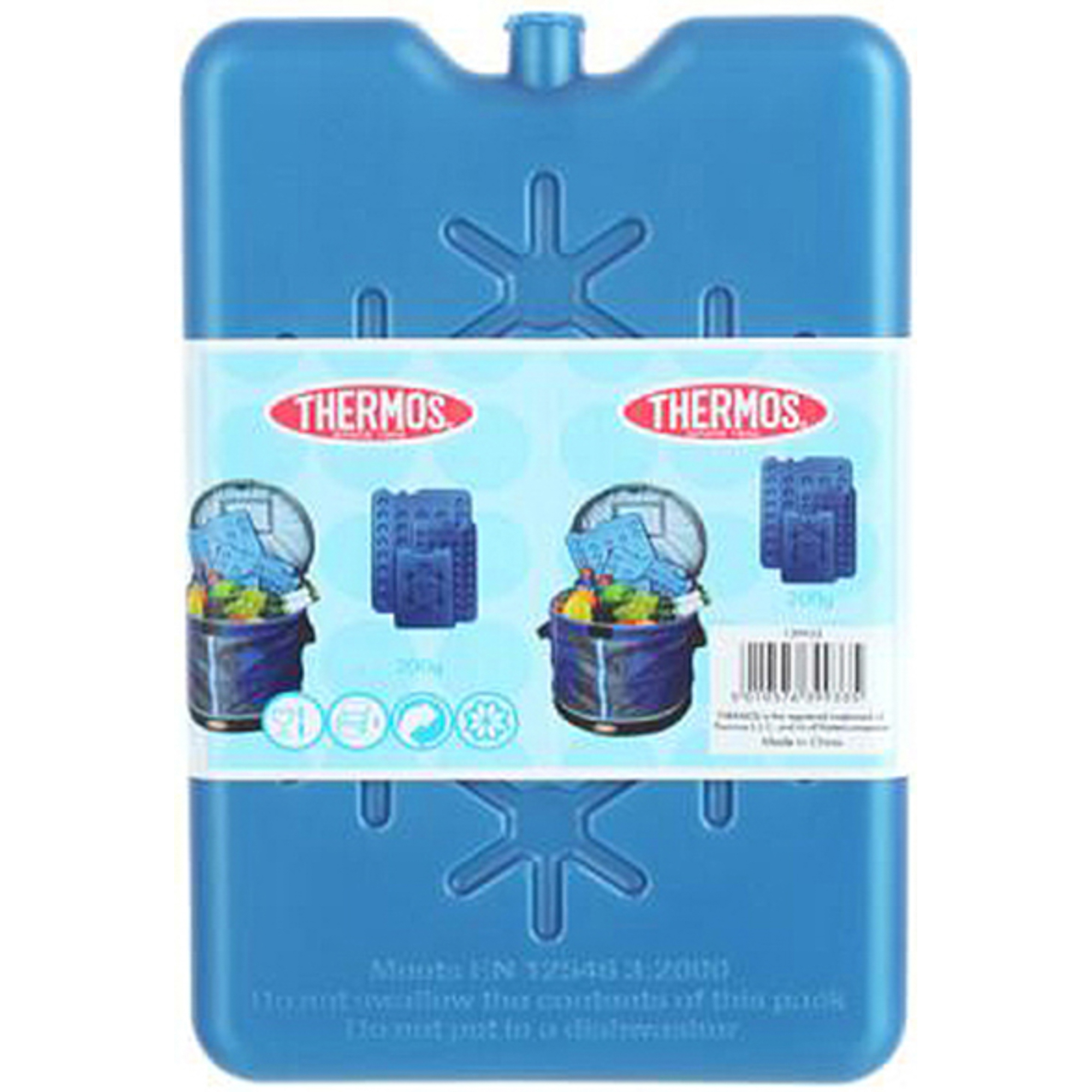 фото Аккумуляторы холода thermos small size freezing board 200 г