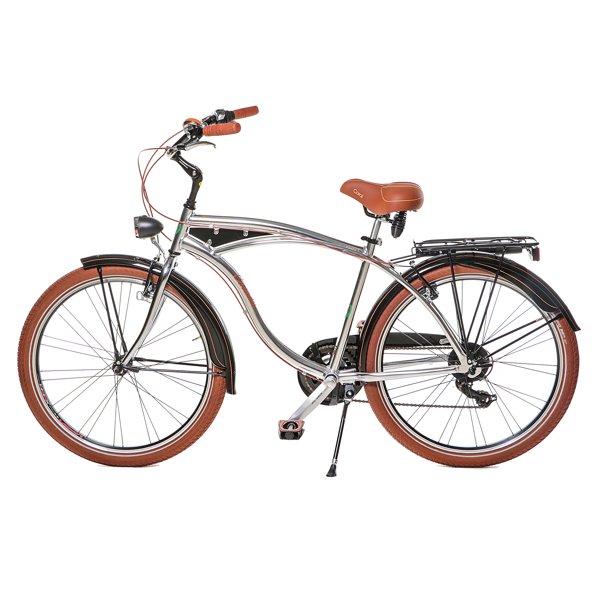 фото Велосипед casadei beach cruiser 26