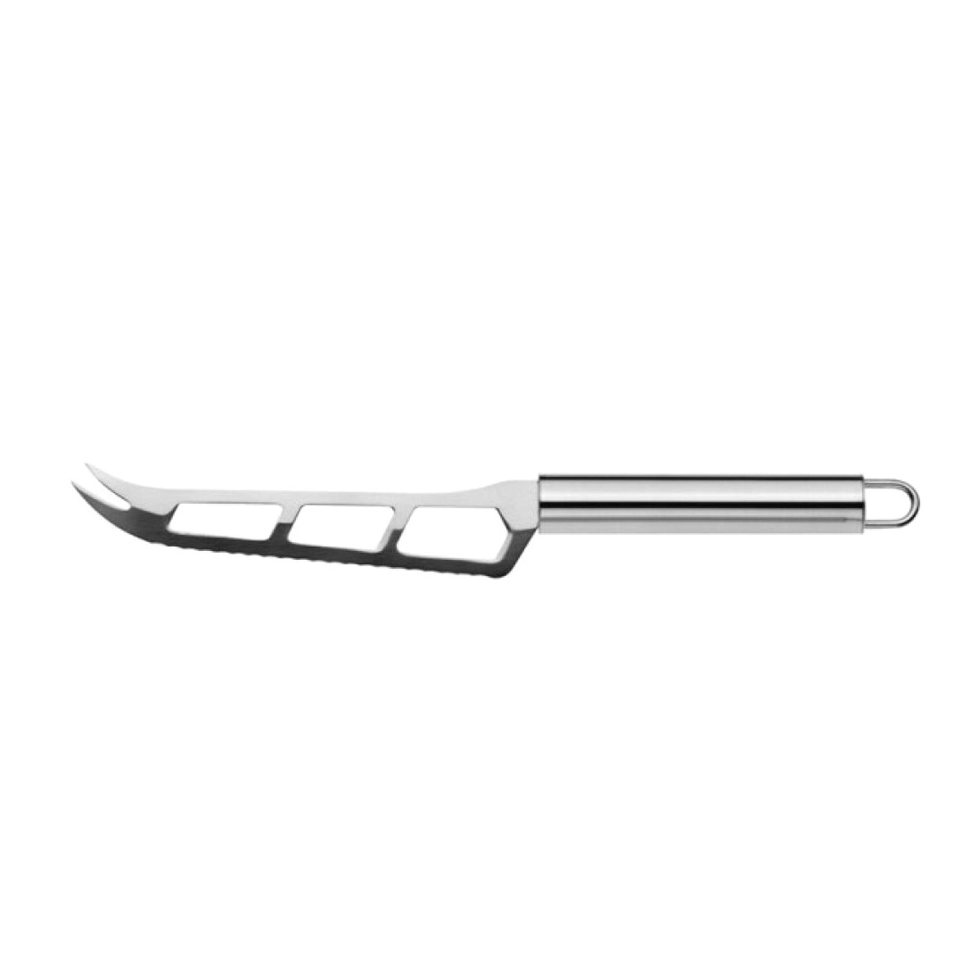 Нож для сыра KELA Rondo 15326 26 см, цвет серебряный - фото 1