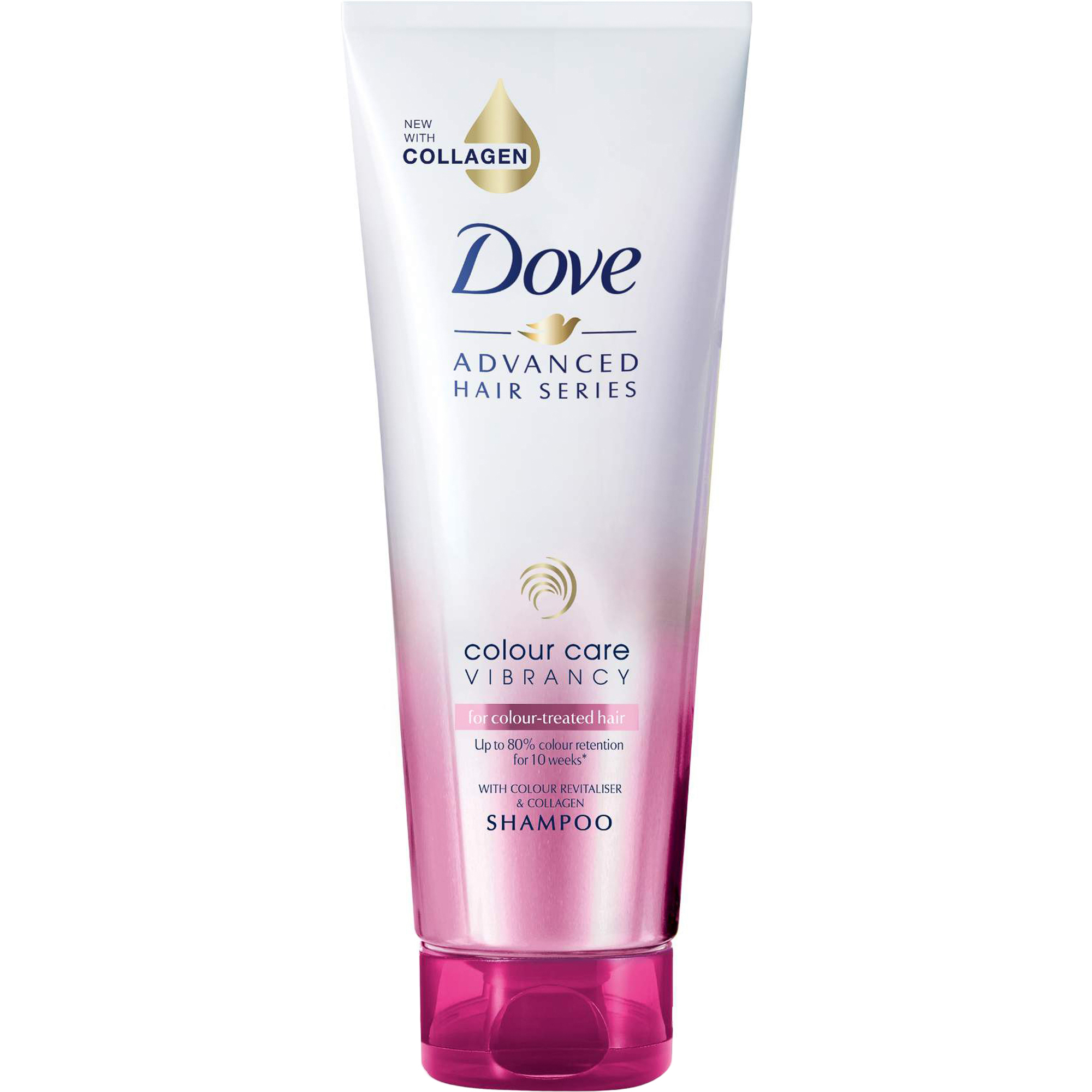 фото Шампунь dove advanced hair series роскошное сияние 250 мл