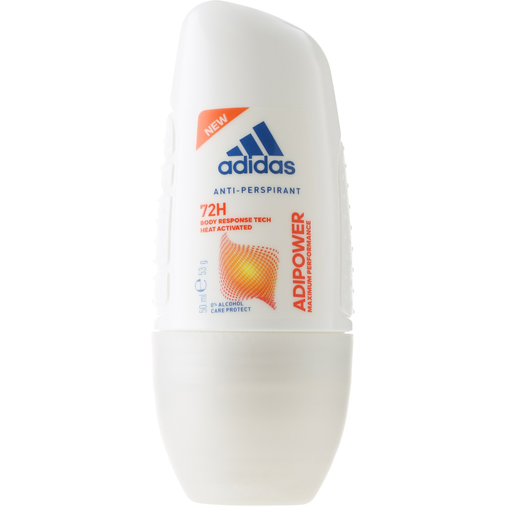 Дезодорант-антиперспирант Adidas Adipower 50 мл