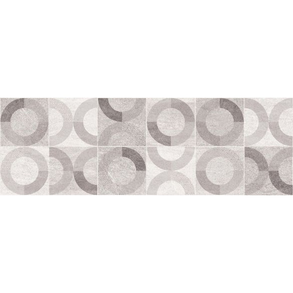 фото Плитка undefasa decorado aitana gris 25x75 см